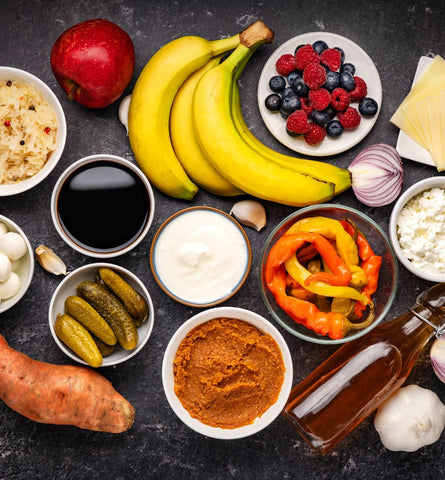 Blog Feed Article Feature Image Carousel: Prebiotics vs. Probiotics 